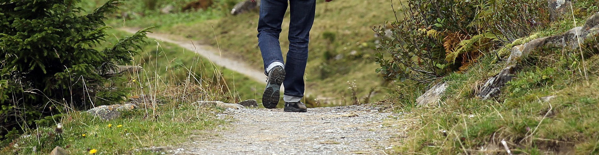Wandern und Natur